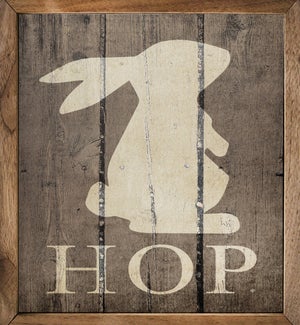 Hop Brown